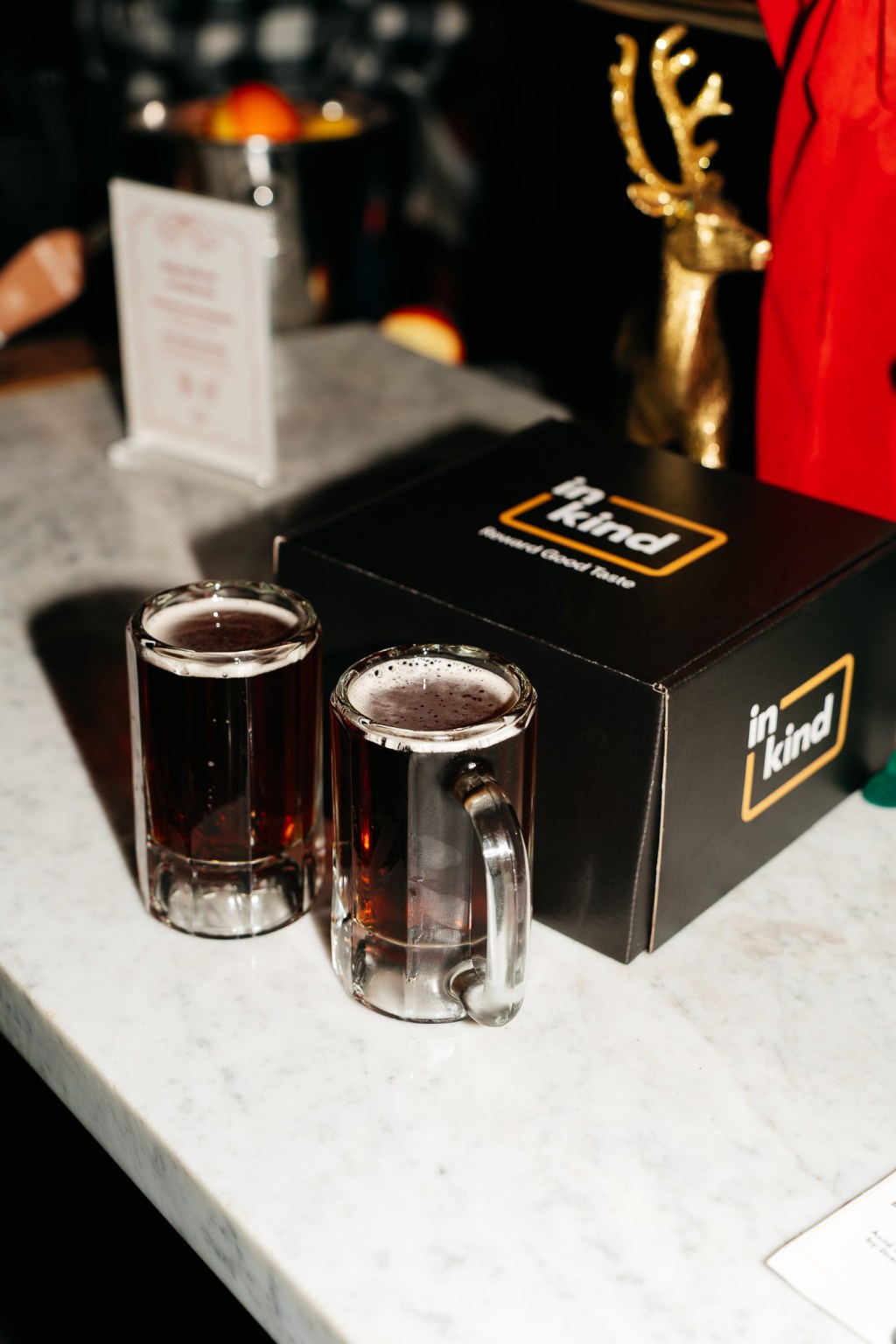 InKind Jingle and Mingle in Austin, A Holiday Party Done&nbsp;Right