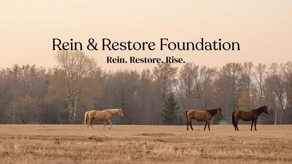 Rein & Restore Foundation: A Black-Owned Nonprofit Creating Space for Healing and&nbsp;Belonging